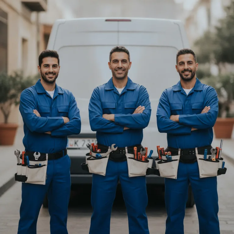 Reparación Caldera Gas equipo en Ingenio